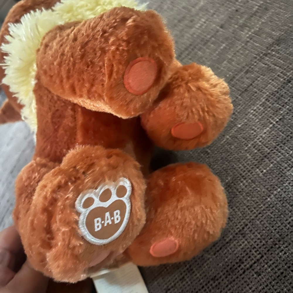 Build A Bear Pokemon Eevee 13” Plush - Picture 5 of 5